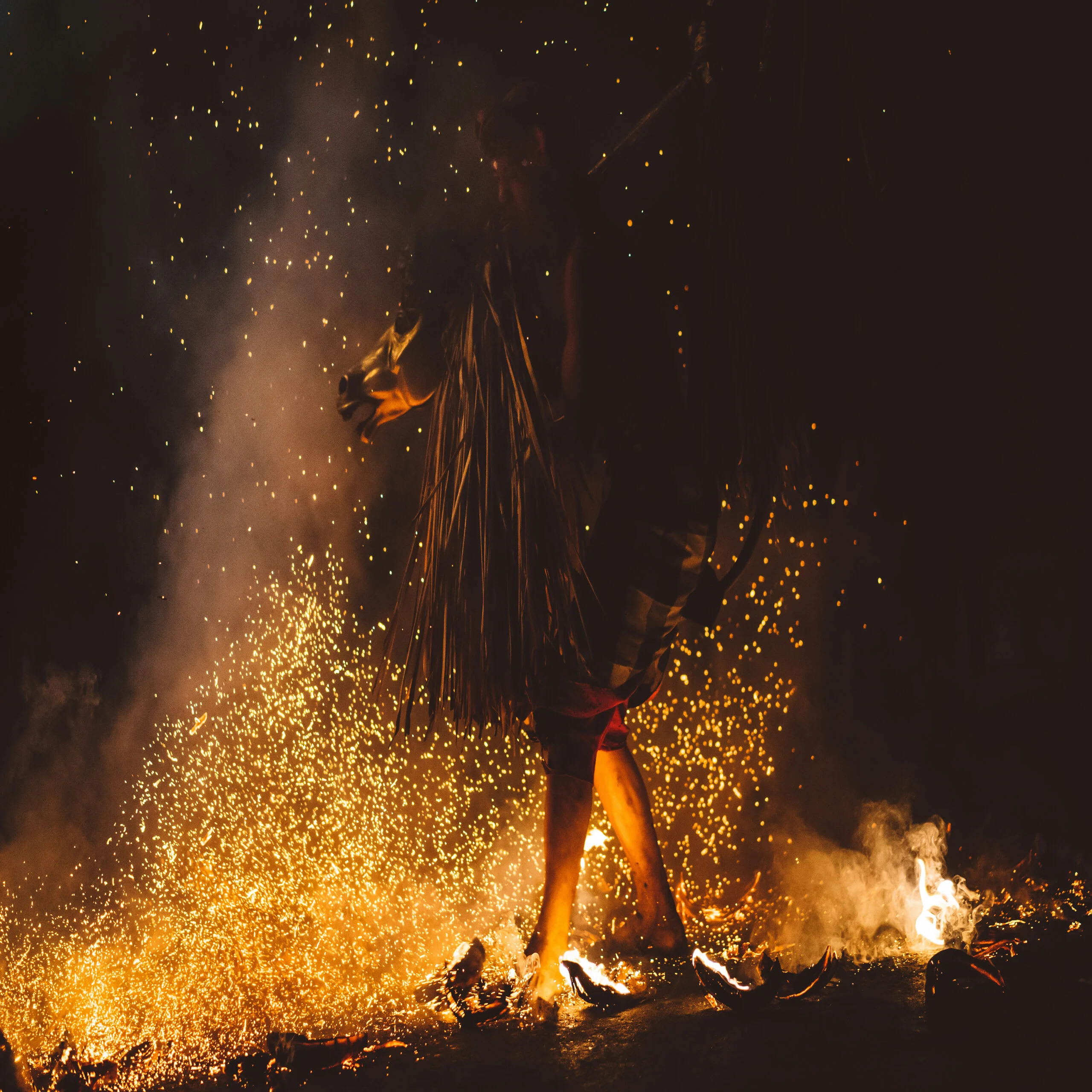 Shamanic Dance